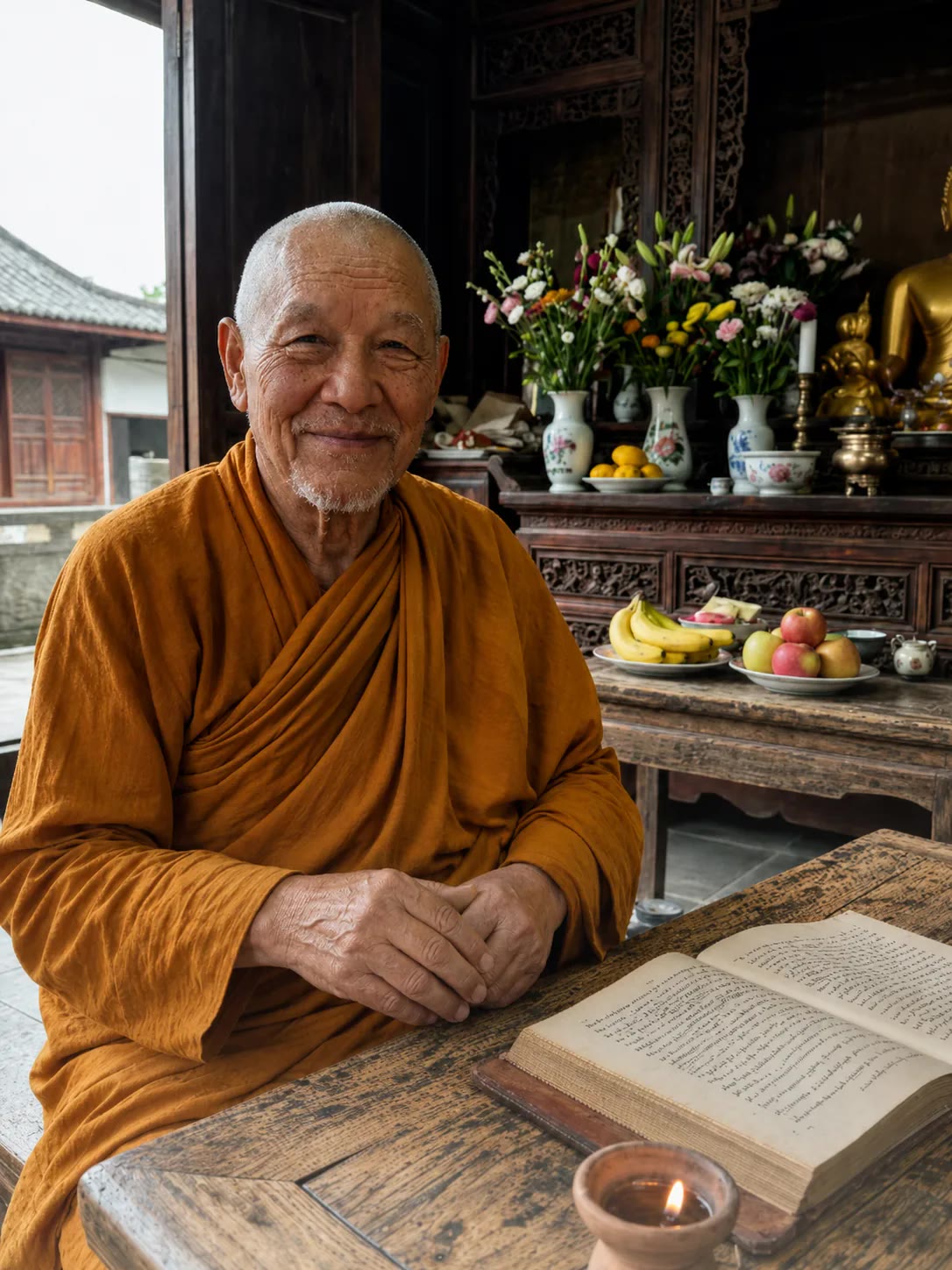 Monje Wu