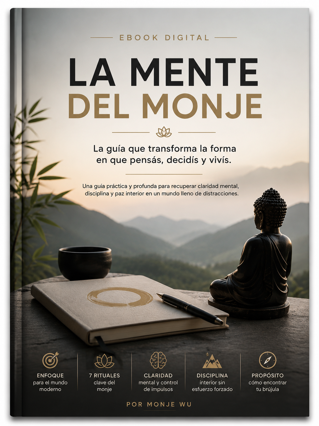 La Mente del Monje — Ebook Digital